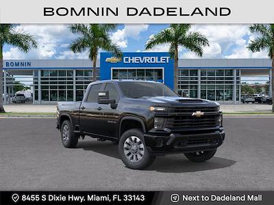 New 2026 Chevrolet Silverado 2500 Custom Crew Cab for sale #T1117951 - photo 1