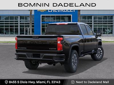 New 2026 Chevrolet Silverado 2500 Custom Crew Cab for sale #T1117951 - photo 2