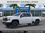 New 2026 Chevrolet Silverado 2500 LT Crew Cab 4WD Pickup for sale #T1118223 - photo 3