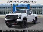 New 2026 Chevrolet Silverado 2500 LT Crew Cab 4WD Pickup for sale #T1118223 - photo 6