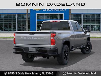 New 2026 Chevrolet Silverado 2500 LT Crew Cab 4WD Pickup for sale #T1118239 - photo 2