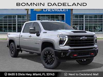 New 2026 Chevrolet Silverado 2500 LT Crew Cab 4WD Pickup for sale #T1118239 - photo 1