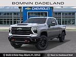 New 2026 Chevrolet Silverado 2500 LT Crew Cab 4WD Pickup for sale #T1118239 - photo 7