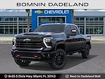 New 2026 Chevrolet Silverado 2500 LT Crew Cab for sale #T1120009 - photo 6