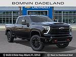 New 2026 Chevrolet Silverado 2500 LT Crew Cab for sale #T1120009 - photo 7