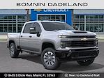 New 2026 Chevrolet Silverado 2500 Custom Crew Cab for sale #T1127665 - photo 7