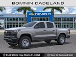 New 2026 Chevrolet Colorado Work Truck Crew Cab for sale #T1129517 - photo 3