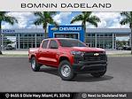 New 2026 Chevrolet Colorado Work Truck Crew Cab for sale #T1132986 - photo 1