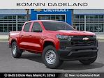 New 2026 Chevrolet Colorado Work Truck Crew Cab for sale #T1132986 - photo 7