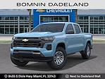 New 2026 Chevrolet Colorado LT Crew Cab for sale #T1134443 - photo 7