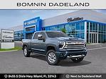 New 2026 Chevrolet Silverado 2500 High Country Crew Cab for sale #T1134687 - photo 1