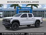 New 2026 Chevrolet Colorado Trail Boss Crew Cab for sale #T1135817 - photo 3