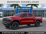 New 2026 Chevrolet Colorado Trail Boss Crew Cab for sale #T1135990 - photo 3