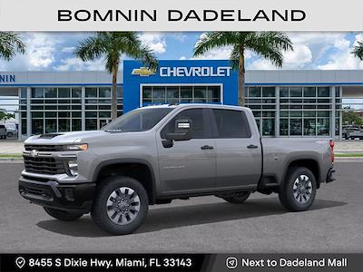New 2026 Chevrolet Silverado 2500 Custom Crew Cab for sale #T1138975 - photo 1