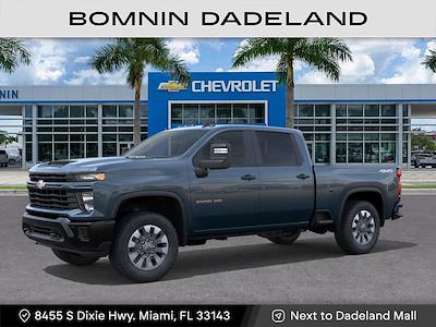 New 2026 Chevrolet Silverado 2500 Custom Crew Cab for sale #T1139005 - photo 1