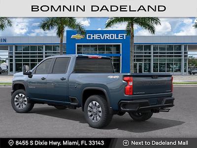 New 2026 Chevrolet Silverado 2500 Custom Crew Cab for sale #T1139005 - photo 2