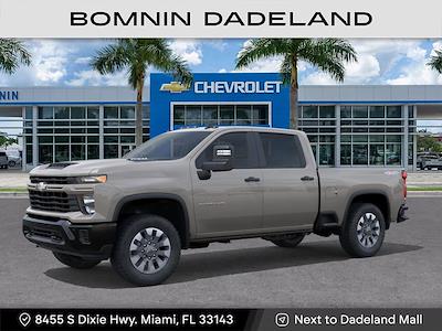 New 2026 Chevrolet Silverado 2500 Custom Crew Cab for sale #T1139024 - photo 1