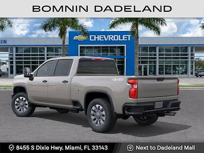 New 2026 Chevrolet Silverado 2500 Custom Crew Cab for sale #T1139024 - photo 2