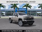 New 2026 Chevrolet Silverado 2500 Custom Crew Cab for sale #T1139024 - photo 3