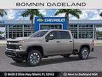 New 2026 Chevrolet Silverado 2500 Custom Crew Cab for sale #T1139024 - photo 1