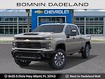New 2026 Chevrolet Silverado 2500 Custom Crew Cab for sale #T1139024 - photo 6