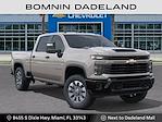 New 2026 Chevrolet Silverado 2500 Custom Crew Cab for sale #T1139024 - photo 7