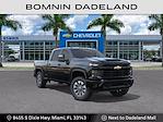 New 2026 Chevrolet Silverado 2500 Custom Crew Cab for sale #T1139562 - photo 3