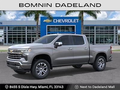 New 2026 Chevrolet Silverado 1500 LTZ Crew Cab for sale #T1141086 - photo 1