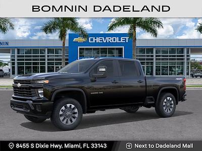 New 2026 Chevrolet Silverado 2500 Custom Crew Cab for sale #T1141173 - photo 1