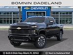 New 2026 Chevrolet Silverado 2500 Custom Crew Cab for sale #T1141173 - photo 6
