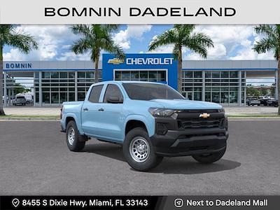 New 2026 Chevrolet Colorado Work Truck Crew Cab for sale #T1145263 - photo 1