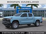 New 2026 Chevrolet Colorado Work Truck Crew Cab for sale #T1145263 - photo 3