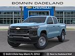 New 2026 Chevrolet Colorado Work Truck Crew Cab for sale #T1145263 - photo 6