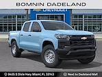 New 2026 Chevrolet Colorado Work Truck Crew Cab for sale #T1145263 - photo 7