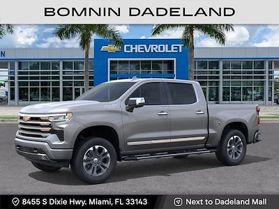 New 2026 Chevrolet Silverado 1500 High Country Crew Cab for sale #T1146885 - photo 1