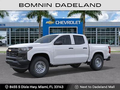 New 2026 Chevrolet Colorado Work Truck Crew Cab for sale #T1147707 - photo 2