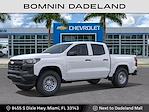 New 2026 Chevrolet Colorado Work Truck Crew Cab for sale #T1147707 - photo 2