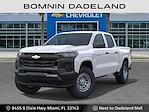 New 2026 Chevrolet Colorado Work Truck Crew Cab for sale #T1147707 - photo 6