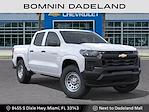 New 2026 Chevrolet Colorado Work Truck Crew Cab for sale #T1147707 - photo 7