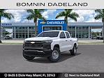 New 2026 Chevrolet Colorado Work Truck Crew Cab for sale #T1147707 - photo 8