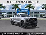 New 2026 Chevrolet Colorado Work Truck Crew Cab for sale #T1149953 - photo 1