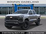 New 2026 Chevrolet Colorado Work Truck Crew Cab for sale #T1149953 - photo 6