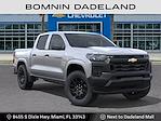New 2026 Chevrolet Colorado Work Truck Crew Cab for sale #T1149953 - photo 7