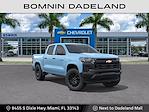 New 2026 Chevrolet Colorado Work Truck Crew Cab for sale #T1149955 - photo 1