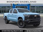 New 2026 Chevrolet Colorado Work Truck Crew Cab for sale #T1149955 - photo 7