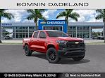 New 2026 Chevrolet Colorado Work Truck Crew Cab for sale #T1149956 - photo 1
