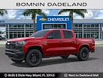 New 2026 Chevrolet Colorado Work Truck Crew Cab for sale #T1149956 - photo 3