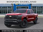 New 2026 Chevrolet Colorado Work Truck Crew Cab for sale #T1149956 - photo 6