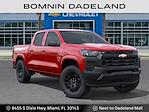 New 2026 Chevrolet Colorado Work Truck Crew Cab for sale #T1149956 - photo 7