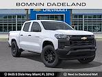 New 2026 Chevrolet Colorado Work Truck Crew Cab for sale #T1150260 - photo 7